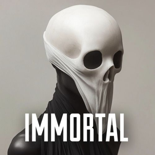 Buy EDM Ghost Production track - Immortal