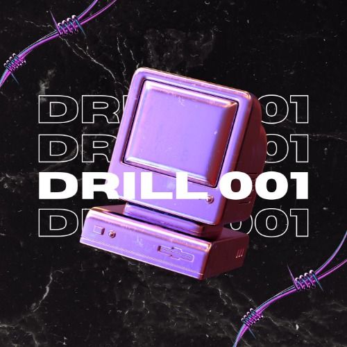 Buy EDM Ghost Production track - Drill 001