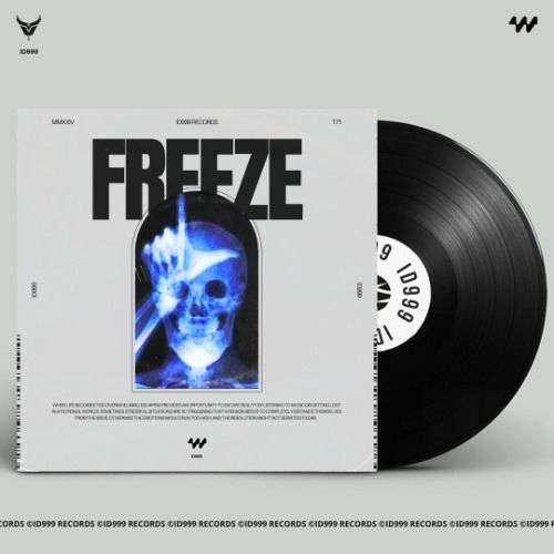 Buy EDM Ghost Production track - Freeze