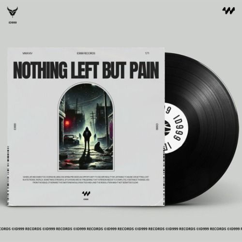 Buy EDM Ghost Production track - Nothing Left but Pain