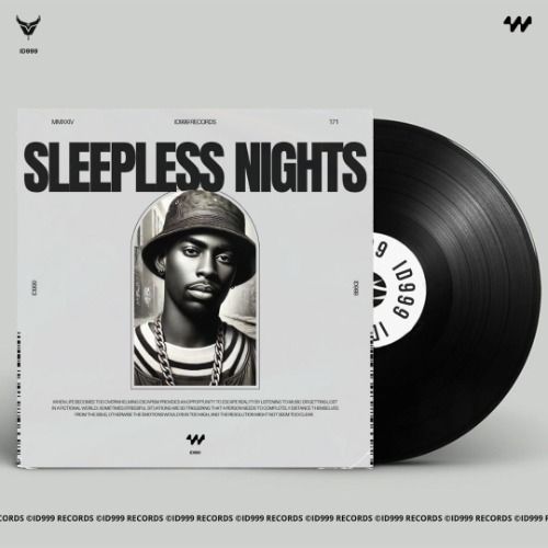Buy EDM Ghost Production track - Sleepless Nights