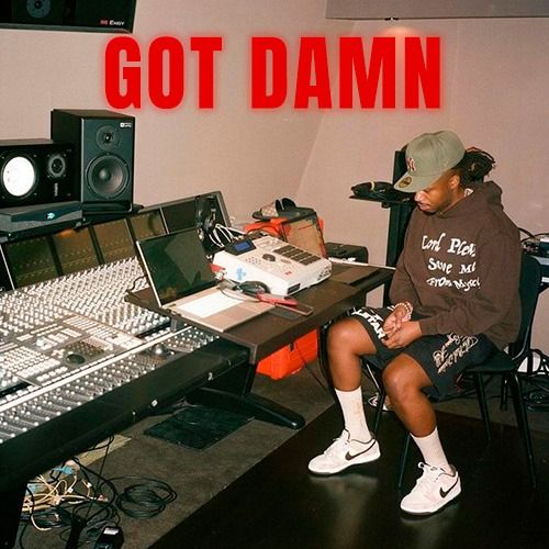 Buy EDM Ghost Production track - Got Damn