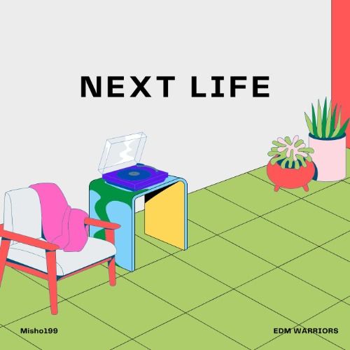 Buy EDM Ghost Production track - Next Life