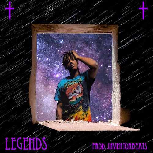 Buy EDM Ghost Production track - Legends