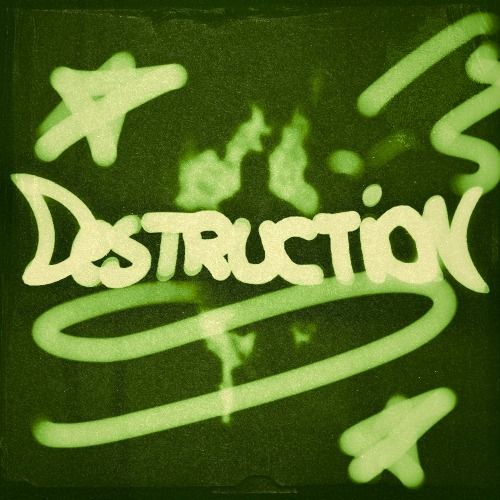Buy EDM Ghost Production track - Destruction