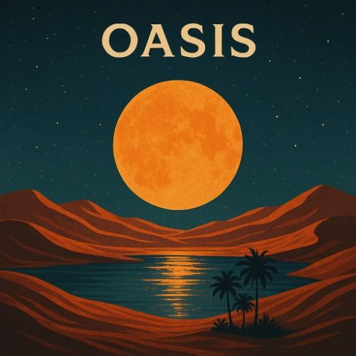 Buy EDM Ghost Production track - Oasis