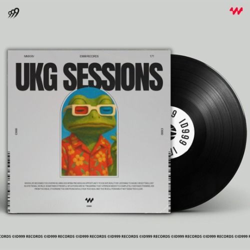 Buy EDM Ghost Production track - UKG Sessions