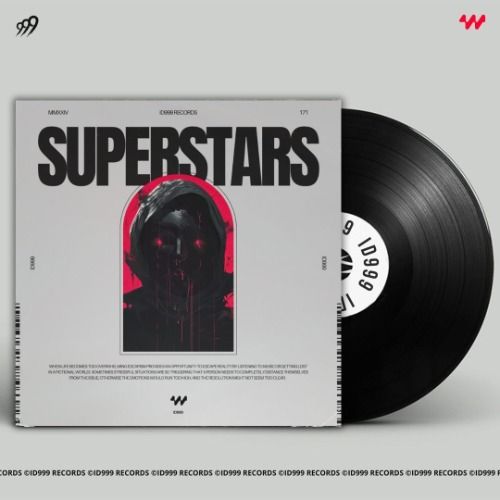 Buy EDM Ghost Production track - Superstars