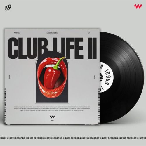 Buy EDM Ghost Production track - Club Life II