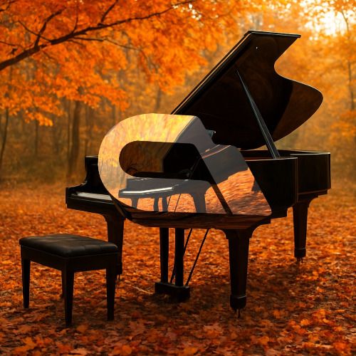 Buy EDM Ghost Production track - Falling Leaves