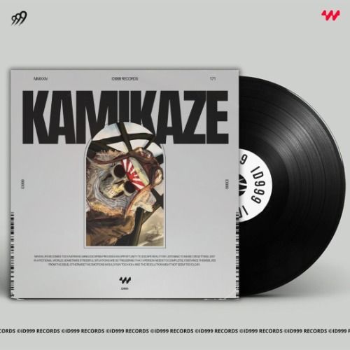 Buy EDM Ghost Production track - Kamikaze