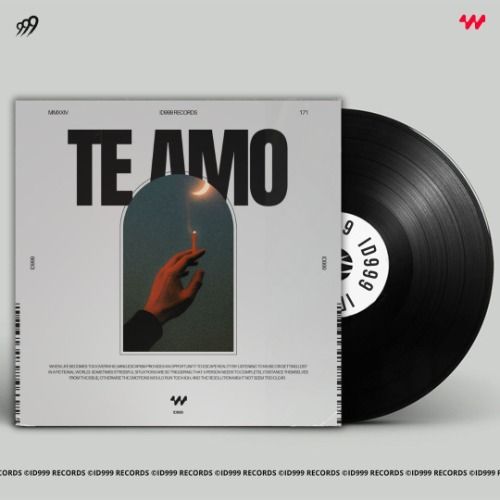 Buy EDM Ghost Production track - Te Amo