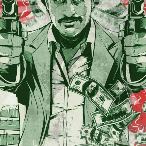 Buy EDM Ghost Production track - Narcos