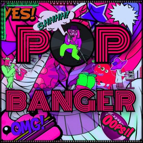 Buy EDM Ghost Production track - POP BANGER