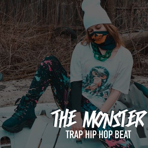 Buy EDM Ghost Production track - The Monster