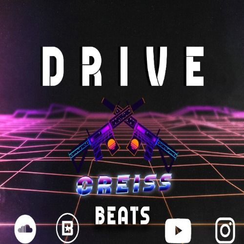 Buy EDM Ghost Production track - DRIVE