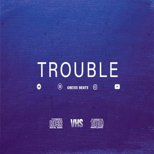 Buy EDM Ghost Production track - TROUBLE