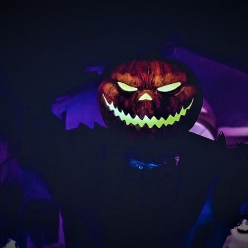 Buy EDM Ghost Production track - PUMPKIN