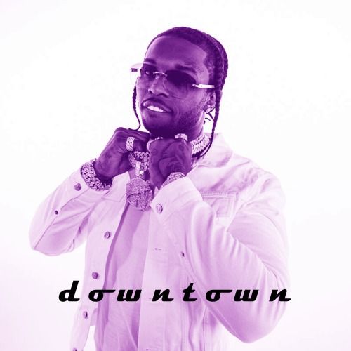 Buy EDM Ghost Production track - downtown