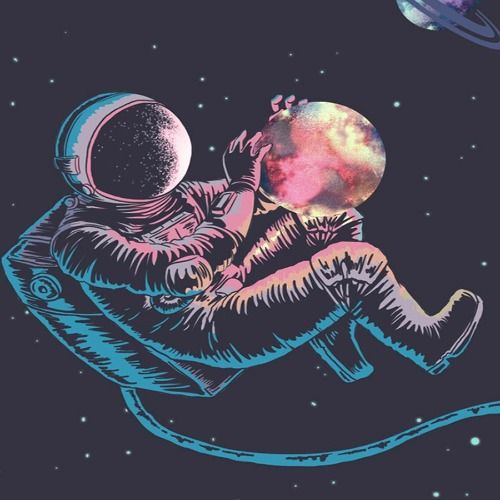 Buy EDM Ghost Production track - Space Shuffle