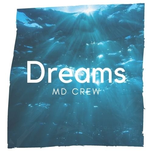 Buy EDM Ghost Production track - MD Crew - Dreams