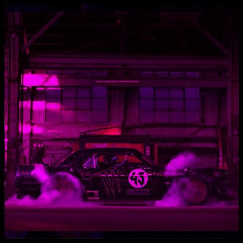 Buy EDM Ghost Production track - Tire Smoke
