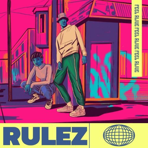 Buy EDM Ghost Production track - RULEZ