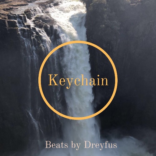 Buy EDM Ghost Production track - Keychain