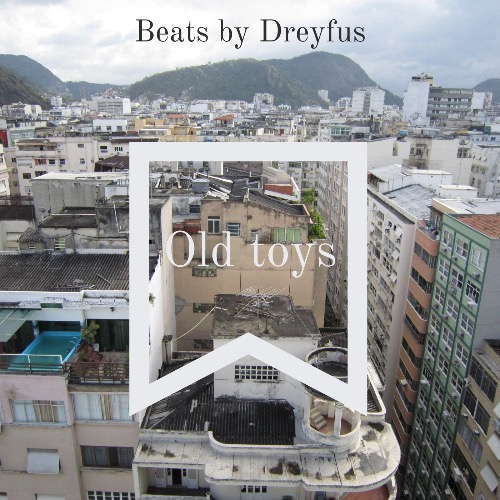 Buy EDM Ghost Production track - Old toys