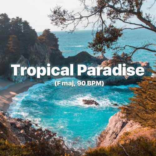 Buy EDM Ghost Production track - Paradise