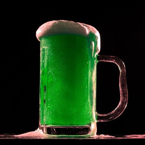 Buy EDM Ghost Production track - Green Beer