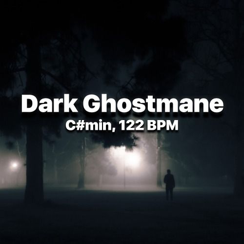 Buy EDM Ghost Production track - Dark Ghostmane