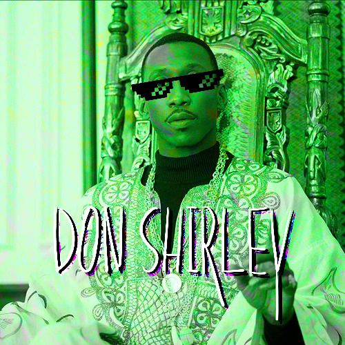 Buy EDM Ghost Production track - Don Shirley Cyber