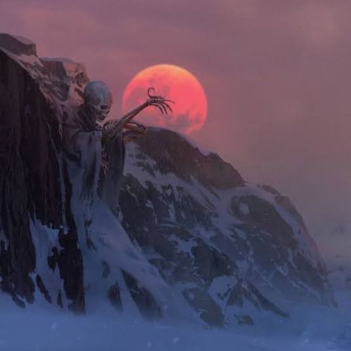 Buy EDM Ghost Production track - Scary Hours