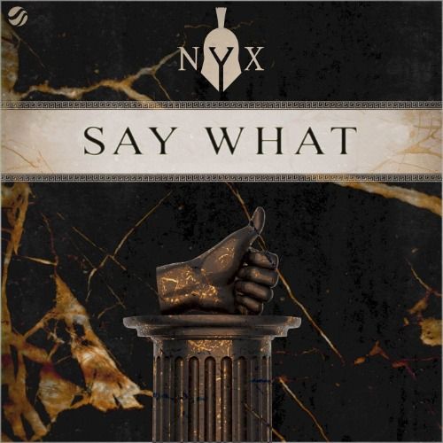 Buy EDM Ghost Production track - Say What