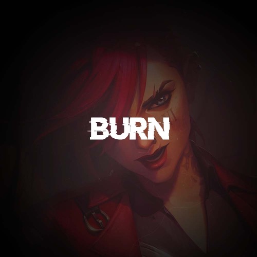 Buy EDM Ghost Production track - Burn