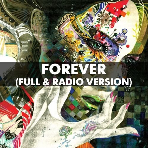 Buy EDM Ghost Production track - Forever