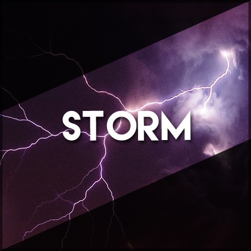 Buy EDM Ghost Production track - Storm