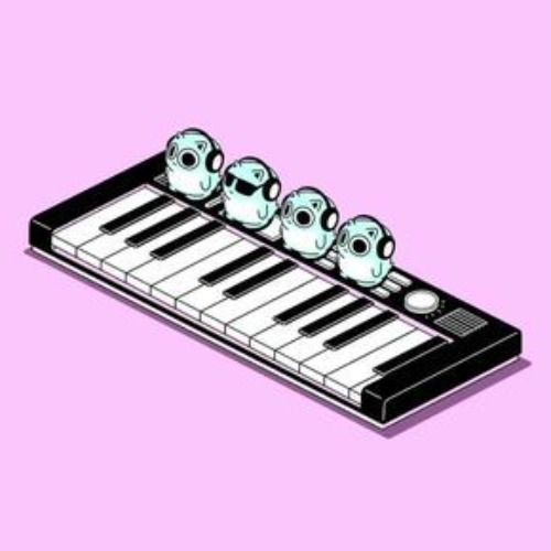 Buy EDM Ghost Production track - Running