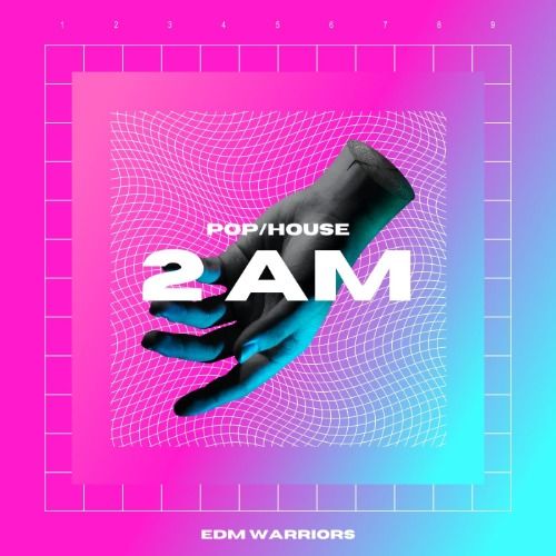 Buy EDM Ghost Production track - 2AM