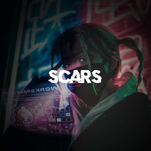 Buy EDM Ghost Production track - Scars
