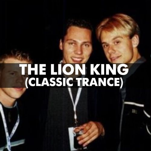 Buy EDM Ghost Production track - The Lion King