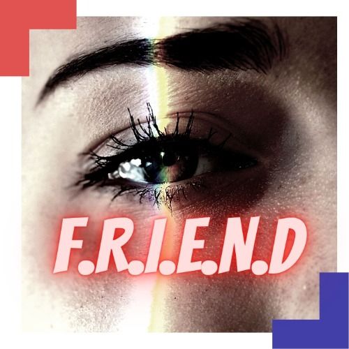 Buy EDM Ghost Production track - F.R.I.E.N.D.