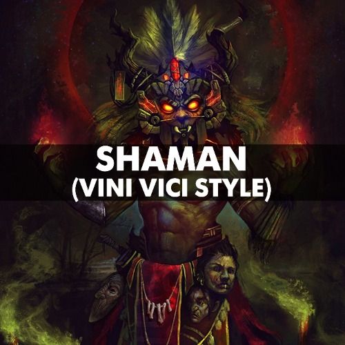 Buy EDM Ghost Production track - Shaman