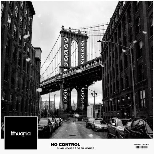 Buy EDM Ghost Production track - No Control