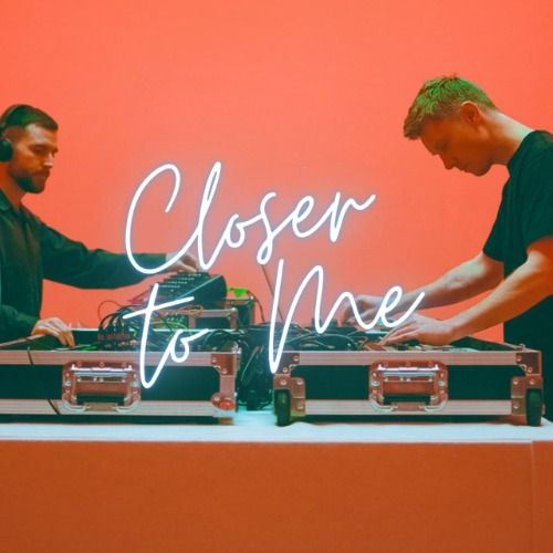 Buy EDM Ghost Production track - Closer To Me