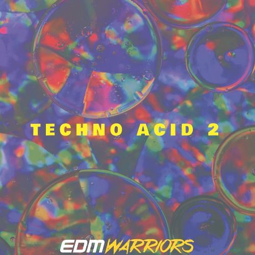 Buy EDM Ghost Production track - Techno Acid 2