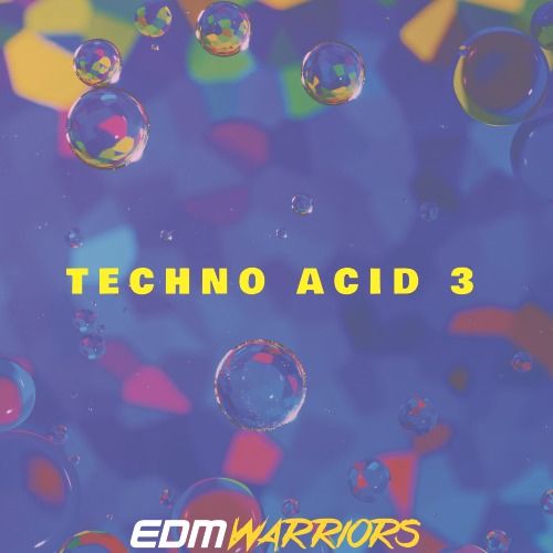 Buy EDM Ghost Production track - Techno Acid 3