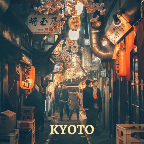 Buy EDM Ghost Production track - Kyoto