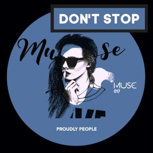 Buy EDM Ghost Production track - Don't Stop